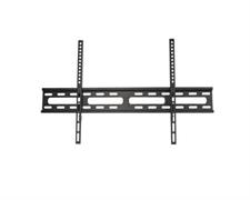STAFFA CIATTI FISSO 800 NERO x TV 36/75