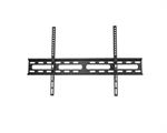 STAFFA CIATTI FISSO 800 NERO x TV 36/75