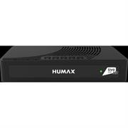 TV SAT HUMAX HD-3601S2