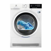 ASCIUGATR.ELECTROLUX EW9H393W 9KG A+++ POMPA DI CALORE CycloneCare Woolm