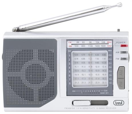 MINI RADIO PORTATILE TREVI MB728