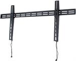 STAFFA CIATTI PL FISSO 60 NERO x tv 32/60