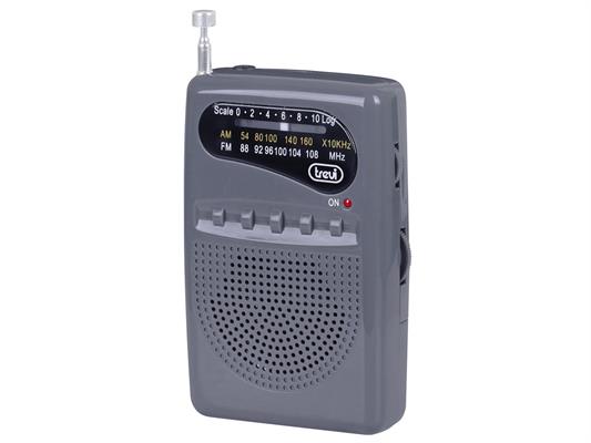MINI RADIO PORTATILE TREVI RA 710B