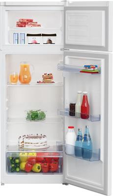 FRIGO BEKO RDSA 240K20WN BIANCO 240 LT H 1.45