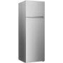 FRIGO BEKO RDSA310M30SN  Silver CLASSE F AxLxP 175x59,5x59,2