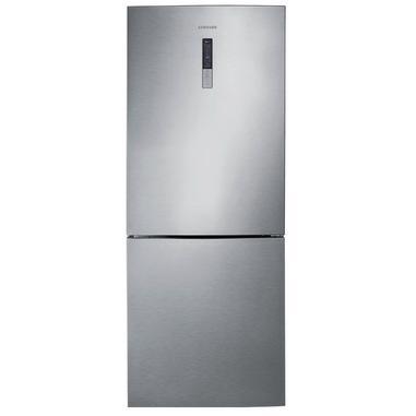 COMBINATO SAMSUNG RL435ERBAS8 CLASSE E H 1.85 LARG 70 CM INOX NO FROST