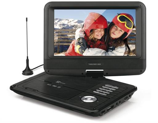 DVD PORT.7TELESYSTEM TS5052 C/DVB