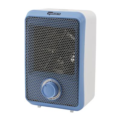 TERMOZETA TZR 52B TERMOVENTILATORE AIRZETA SCALDO MINI CERAMICO BLU