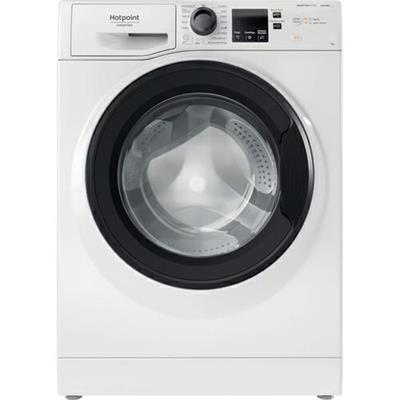 LAVAT.HOTPOINT NF925WK IT CLASSE B INVERTER 1200 GIRI VAPORE