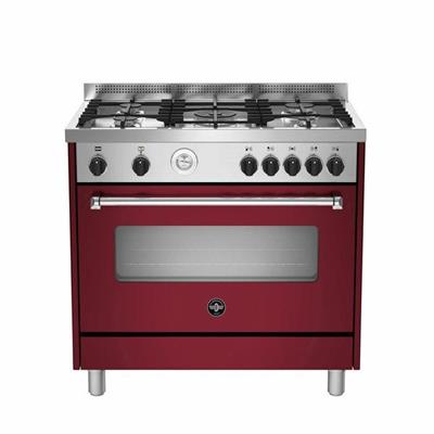 CUCINA LA GERMANIA AMN965EVIT 90X60 VINO MULTIF. GRIGLIE IN GHISA