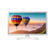 LED 28 LG 28TN515S-WZ SMART TV white