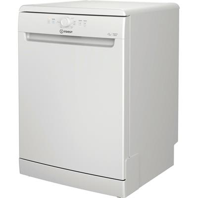 LAVASTOV.INDESIT DFE 1B19 14 COPERTI CLASSE F PUSH&GO,PART.RITARDATA