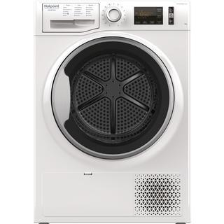 ASCIUGAT.ARISTON NT M11 92E IT 9 KG A++ MOTORE INVERTER