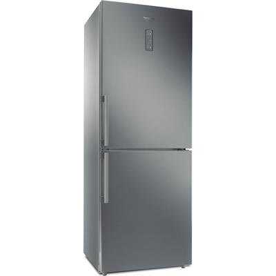 COMBINATO ARISTON HA70BE 31X A+ H-P-L 195,5X75X70, NO FROST INOX C/DISPL