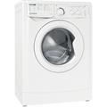 LAVAT.INDESIT EWC61051W IT N 6 KG 1000 GIRI CLASSE F profond. 51,7 cm