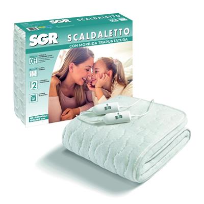 SCALDASONNO SGR by IMETEC 16804 MATRIMONIALE 50% LANA&MERINO