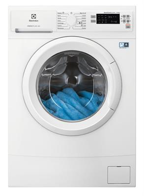 LAVATRICE ELECTROLUX EW6S526I 6KG Classe D 1200G 38Cm SensiCare System