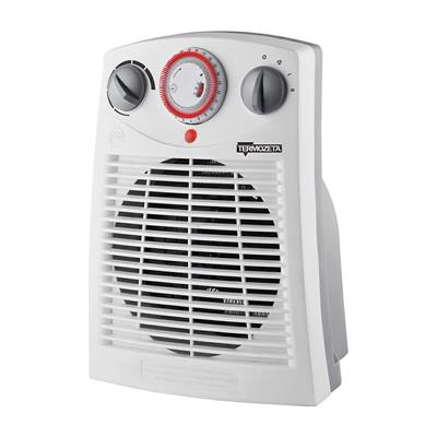 TERMOZETA TZR 14 TERMOVENTILATORE C/TIMER VERTICALE
