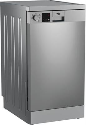 LAVASTOVIGLIE  BEKO DVS05024X 45 CM INOX CLASSE E 10 COPERTI