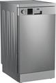 LAVASTOVIGLIE  BEKO DVS05024X 45 CM INOX CLASSE E 10 COPERTI