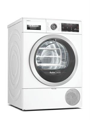 ASCIUGATRICE BOSCH WTX87MH9IT 9kg A+++ Mot.Inv.AutoDry,AutoClean,wifi