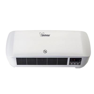 TERMOVENTILATORE A PARETE BIMAR HP 090 IN CERAMICA