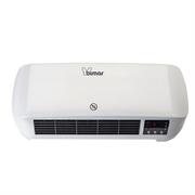 TERMOVENTILATORE A PARETE BIMAR HP 090 IN CERAMICA