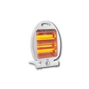 STUFA AL QUARZO DPM SQ80Y5 BRIS 2 ELEMENTI 400/800 W
