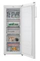 CONGELAT.VERT.ZEROWATT 5142W 5 CASSETTI  143X55X58 BIANCO