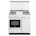 CUCINA DE LONGHI SGW 854  4F G.GAS BIANCA 86X50