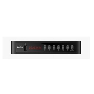 DIGIT.TERR.NILOX E-STARE DVBT T2-618UHD T2HEVC C/DISPLAY 10 BIT