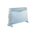TERMOCONVETTORE DPM CH 2020 E PARKER 750W – 1250W – 2000W