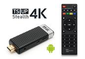 DIGIT. TELESYSTEM IP TS UP 4K SMART TV STEALTH