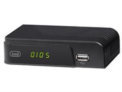 DIGIT.TERR.TREVI DVBT HE 3365 HD T2HEVC C/DISPLAY 10 BIT