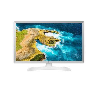 LED 28 LG 28TQ515SW WHITE SMART TV
