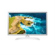 LED 28 LG 28TQ515SW WHITE SMART TV