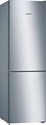 COMBINATO BOSCH KGN36VLED INOX E No Frost H.1.86 VitaFresh,EasyAccess