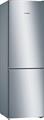COMBINATO BOSCH KGN36VLED INOX E No Frost H.1.86 VitaFresh,EasyAccess