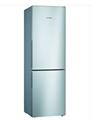 COMBINATO BOSCH KGV362LEAS INOX E Low Frost H.1.86 VitaFresh,EasyAccess