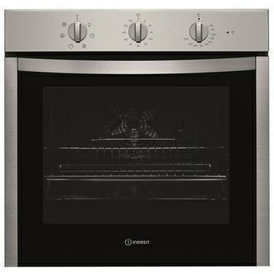 FORNO INDESIT IFW 5530 IX VENTILATO 5 FUNZIONI