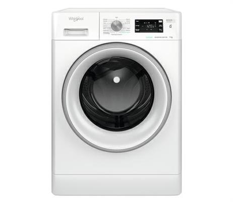 LAVATRICE WHIRLPOOL FFB 7258 SV IT 7,0 KG, CLASSE B, 1200 GIRI/MIN