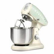 IMPASTATORE FERRARI PASTAIO DE LUXE 1200 watt 5,2 lt Metallo Crema/Verde