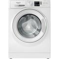 LAVAT.HOTPOINT NFR428W IT N 8 KG classe C 1200 G INVERTER VAPORE