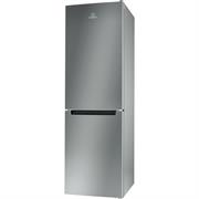 COMBINATO INDESIT LI8 S1E S A+ SILVER H-P-L 187X64,5X60