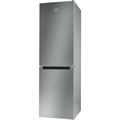 COMBINATO INDESIT LI8 S1E S A+ SILVER H-P-L 187X64,5X60
