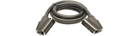 PRESA SCART GBC M/M 21 POLI