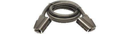 PRESA SCART GBC M/M 21 POLI