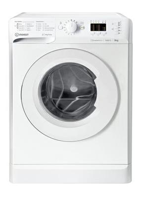 LAVATR.INDESIT MTWA 91285 W IT 9KG classe B 1200 GIRI INVERTER