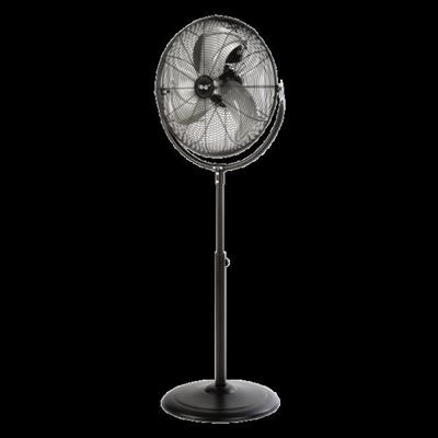 VENTILATORE DPM FS451 SANTANA 2 PALA 45 ELICA IN ALLUMINIO 4 PALE
