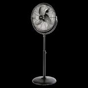 VENTILATORE DPM FS451 SANTANA 2 PALA 45 ELICA IN ALLUMINIO 4 PALE